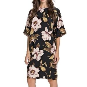 By Malene Birger Danish Designer Casimira Floral Dress Size Small‎